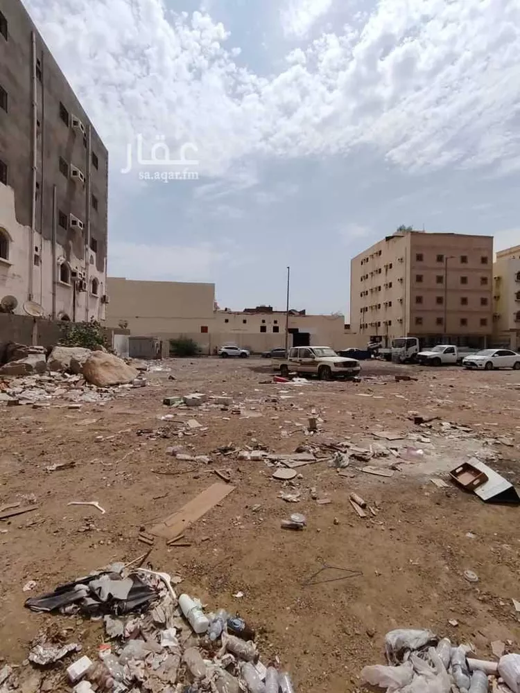 أرض للبيع في شارع أبي عبد الله محمد بن فرحون, حي المنتزهات, مدينة جدة, منطقة مكة المكرمة صورة 4