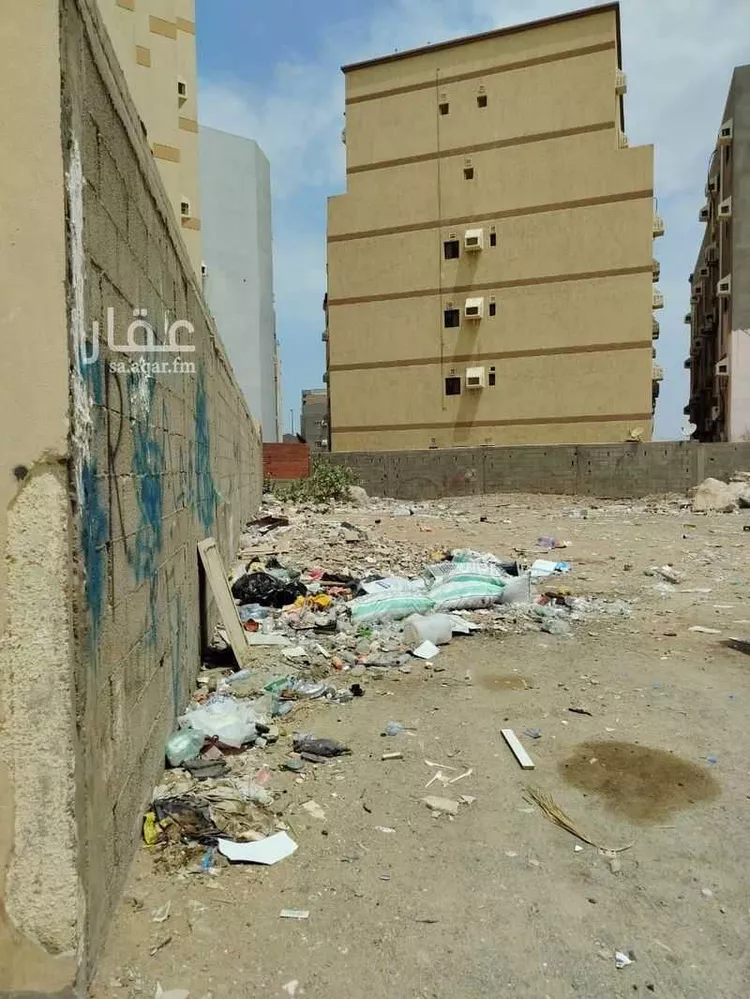 أرض للبيع في شارع أبي عبد الله محمد بن فرحون, حي المنتزهات, مدينة جدة, منطقة مكة المكرمة صورة 3