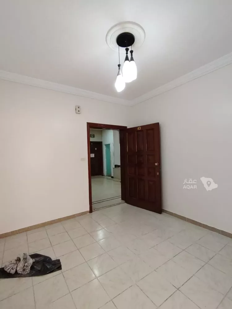 شقة للإيجار في شارع الفريق, حي العزيزية, مدينة جدة, منطقة مكة المكرمة 6
