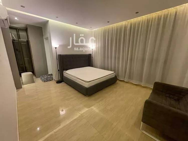 شقة للإيجار في شارع الأمير عبدالله بن فيصل بن فرحان آل سعو, حي القيروان, مدينة الرياض, منطقة الرياض 6