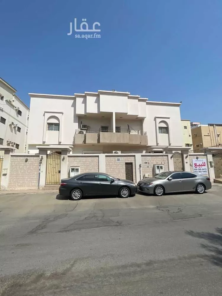 فيلا للبيع في شارع إبن كثير المكي, حي الصفاء, مدينة جدة, منطقة مكة المكرمة