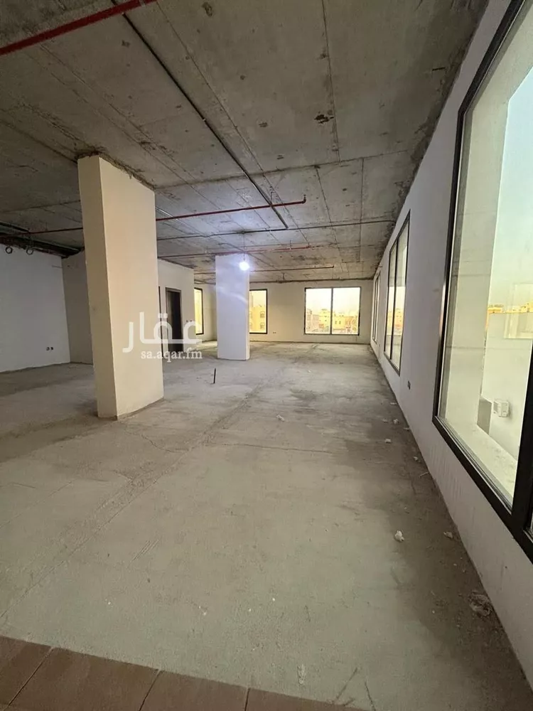 مكتب تجاري للإيجار في شارع شارع عابر القرات, حي أبحر الشمالية, مدينة جدة, منطقة مكة المكرمة صورة 2