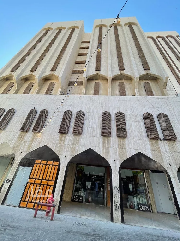 مكتب تجاري للإيجار في شارع الملك عبدالعزيز, حي البلد, مدينة جدة, منطقة مكة المكرمة صورة 3