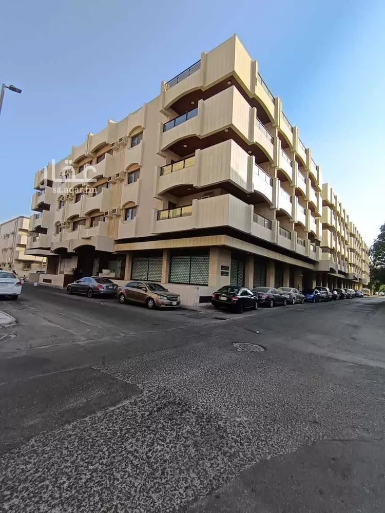 عمارة للإيجار في شارع الفريق, حي العزيزية, مدينة جدة, منطقة مكة المكرمة