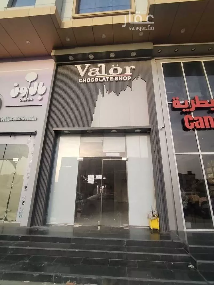 محل للإيجار في شارع حلمي كتبي, حي الزهراء, مدينة جدة, منطقة مكة المكرمة صورة 3