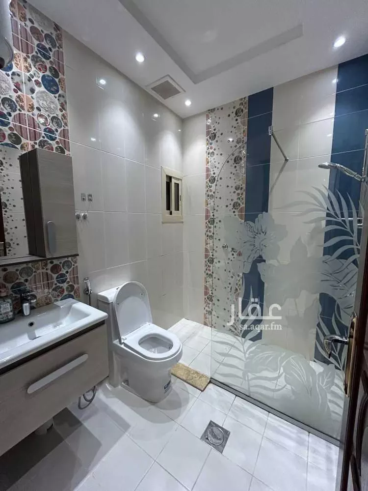 شقة للإيجار في شارع ابو العباس الكاتب, حي النعيم, مدينة جدة, منطقة مكة المكرمة 14