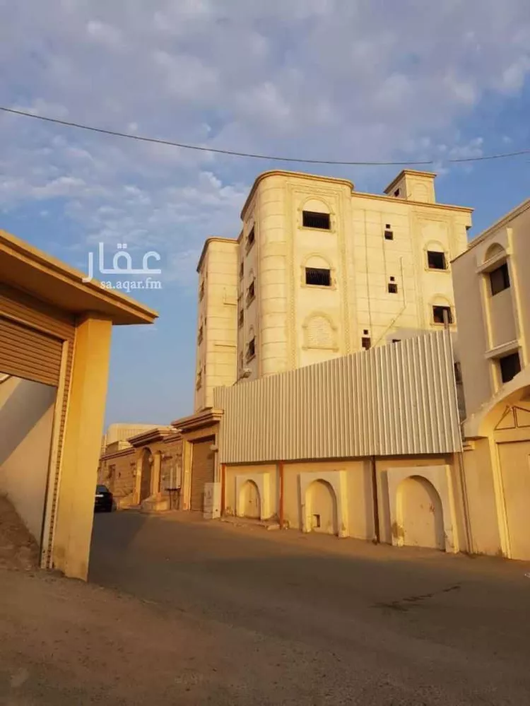 عمارة للبيع في شارع عبد القادر بن محمد, حي أم السلم, مدينة جدة, منطقة مكة المكرمة صورة 2
