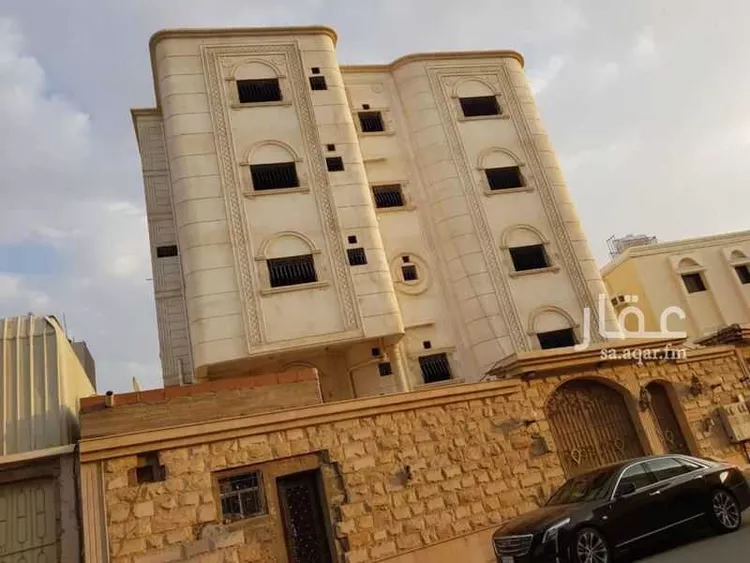 عمارة للبيع في شارع عبد القادر بن محمد, حي أم السلم, مدينة جدة, منطقة مكة المكرمة صورة 5