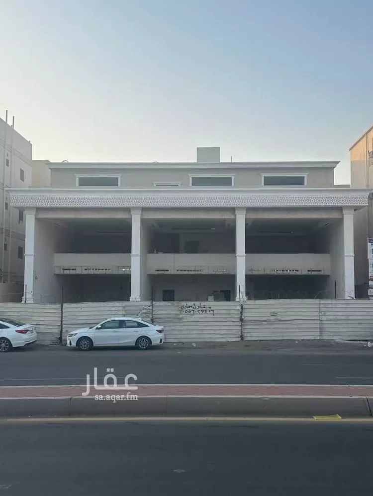 عمارة للإيجار في شارع عبدالله ابن عطاء, حي السامر, مدينة جدة, منطقة مكة المكرمة