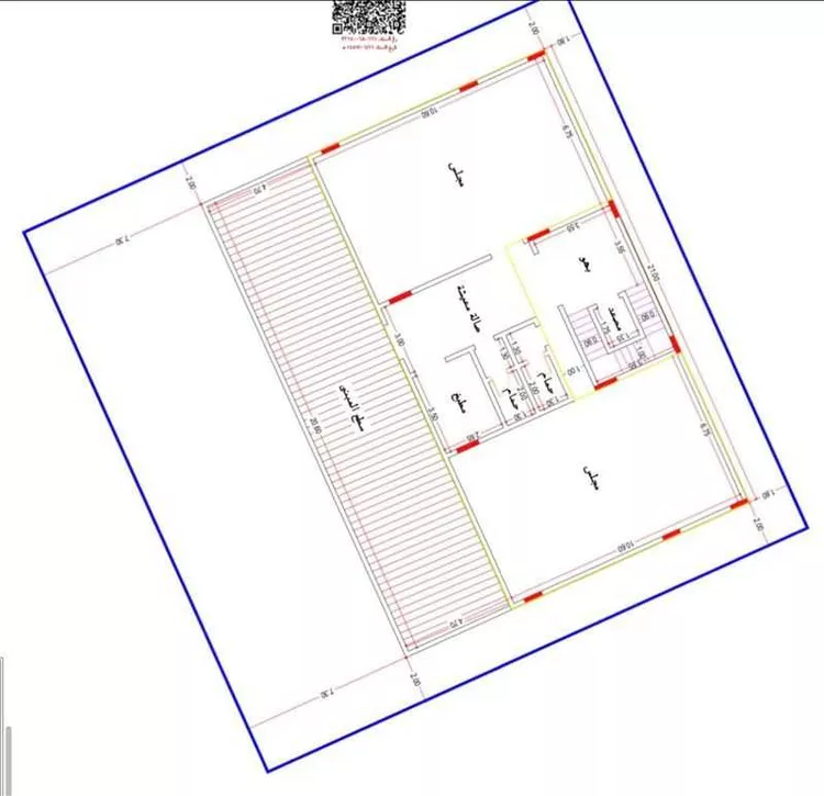 عمارة للإيجار في شارع عبدالله ابن عطاء, حي السامر, مدينة جدة, منطقة مكة المكرمة صورة 5