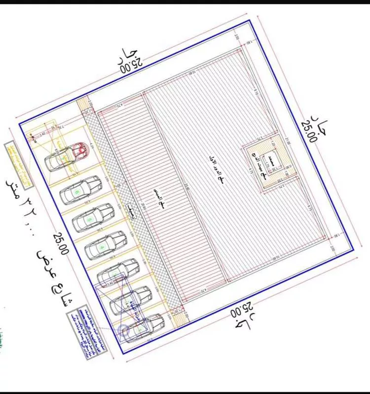 عمارة للإيجار في شارع عبدالله ابن عطاء, حي السامر, مدينة جدة, منطقة مكة المكرمة صورة 2