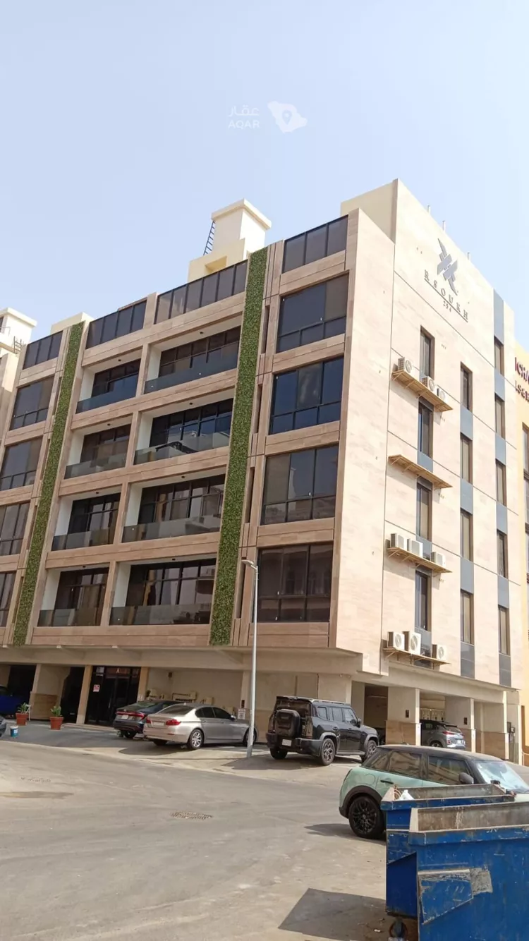 Apartment for Rent in Jeddah As Salamah