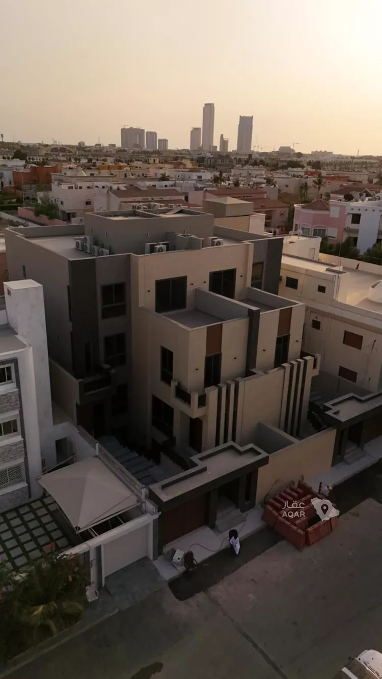 فيلا للبيع في شارع امين مرداد, حي الزهراء, مدينة جدة, منطقة مكة المكرمة 3