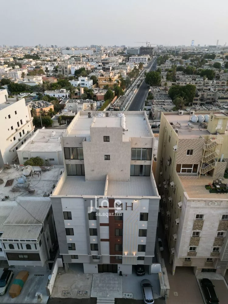 شقة للبيع في شارع عمير المزني, حي الزهراء, مدينة جدة, منطقة مكة المكرمة