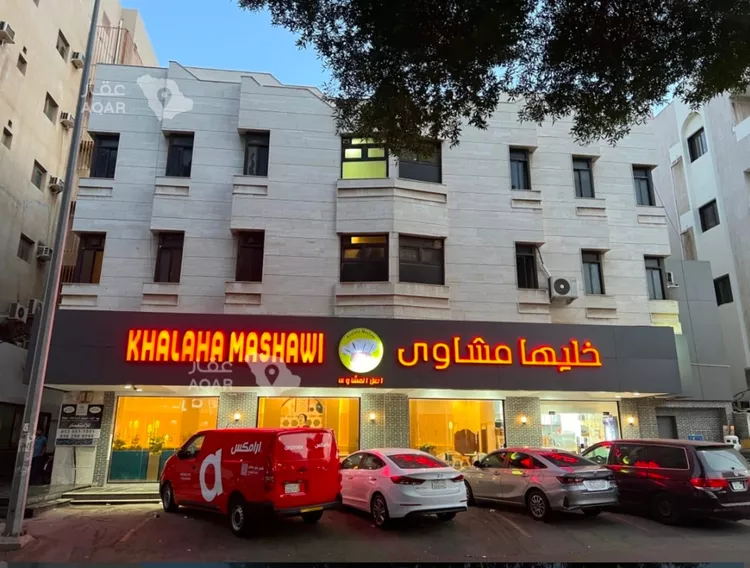 Apartment for Rent in Jeddah As Salamah
