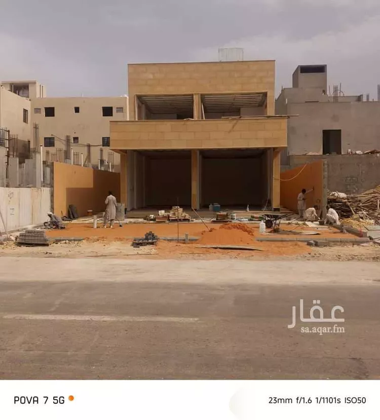 Building for Rent in Riyadh Al Arid
