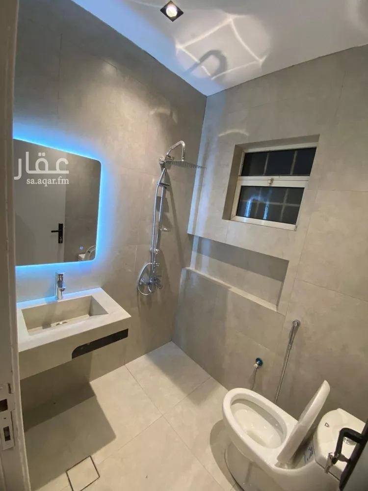 شقة للإيجار في شارع أبحر, حي الملقا, مدينة الرياض, منطقة الرياض صورة 2