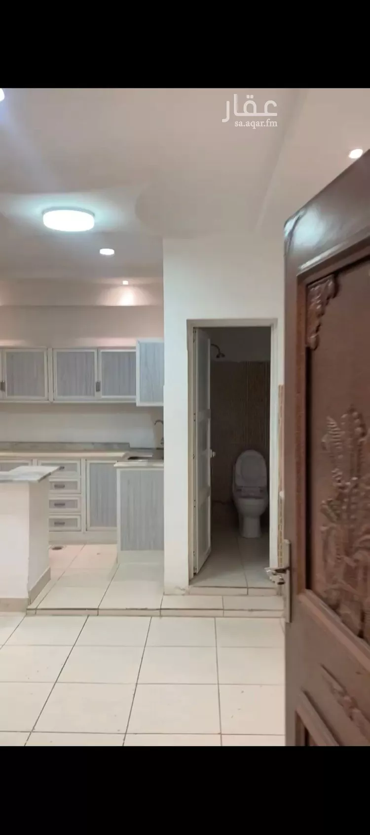 شقة للإيجار في شارع أبحر, حي الملقا, مدينة الرياض, منطقة الرياض صورة 4