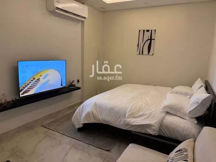 استديو مفروش للحجز في شارع الديوان ، حي النرجس ، الرياض ، منطقة الرياض صورة 5