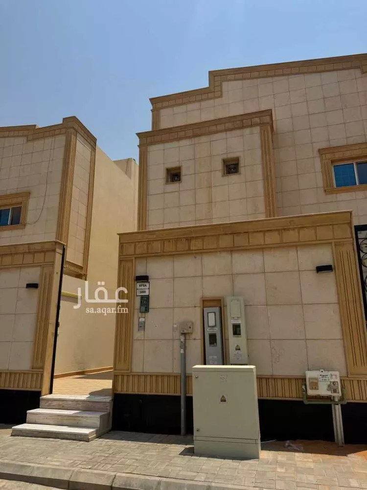 دور للإيجار في شارع معاوية بن حذيفة, حي الأندلس, مدينة الرياض, منطقة الرياض صورة 5