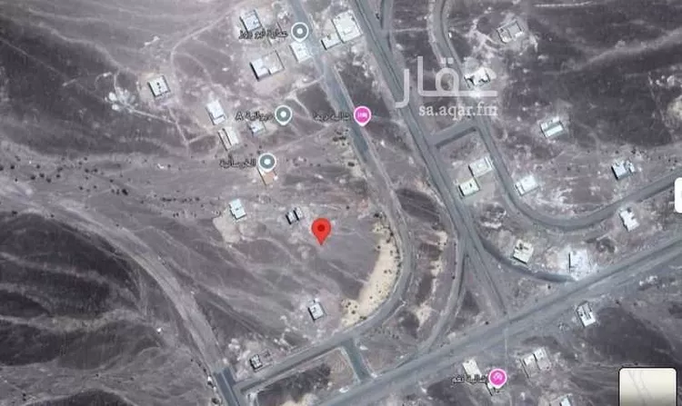 أرض للبيع في شارع محمد نور فطاني, حي الصويدرة, مدينة المدينه المنوره, منطقة المدينة المنورة صورة 3