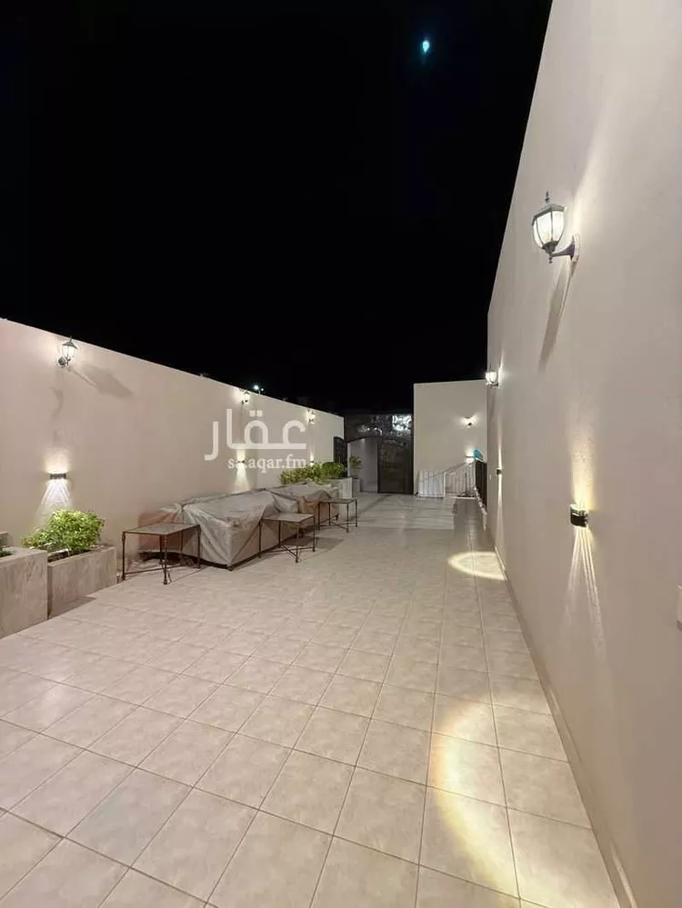 استراحة للإيجار في شارع هشام بن عبدالملك بن مروان, حي السكب, مدينة المدينة المنورة, منطقة المدينة المنورة 6