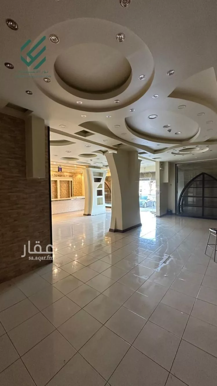 محل للإيجار في شارع علي ابن حيدرة, حي الدفاع, مدينة المدينه المنوره, منطقة المدينة المنورة صورة 4