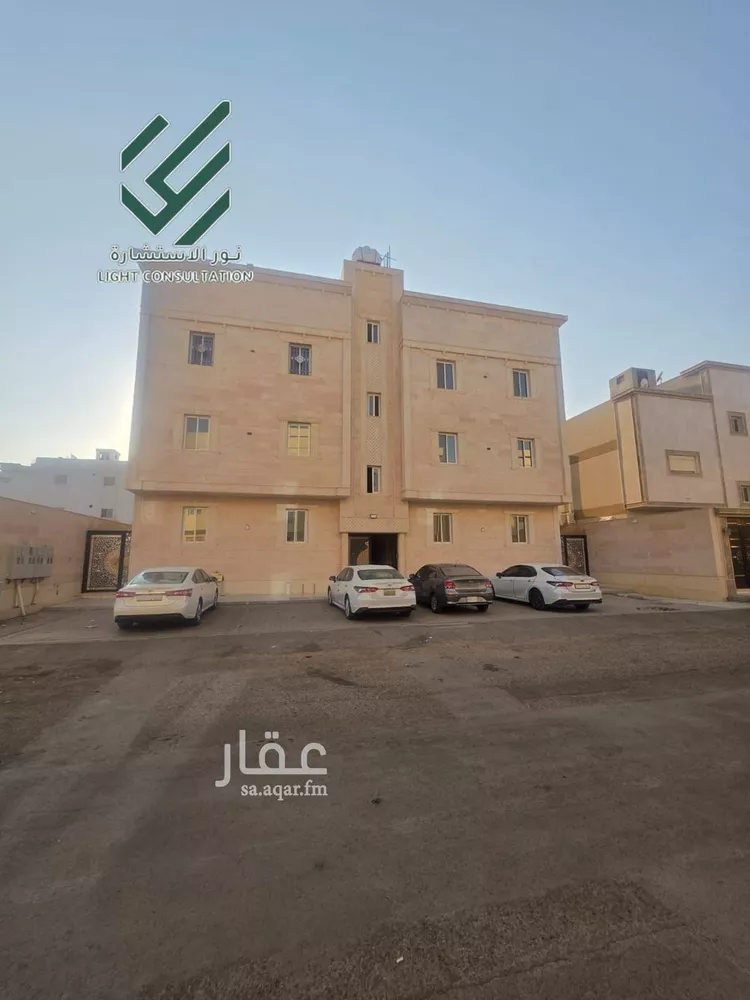 شقة للبيع في شارع عبيد ابن عبدالواحد, حي الرانوناء, مدينة المدينة المنورة, منطقة المدينة المنورة