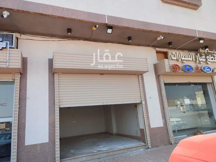 محل للإيجار في شارع جثيمة ابن عبدالرحمن, حي الدفاع, مدينة المدينة المنورة, منطقة المدينة المنورة صورة 2