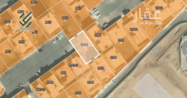 أرض للبيع في شارع محمد بن معدان الحراني, حي الصناعية, مدينة المدينة المنورة, منطقة المدينة المنورة صورة 2