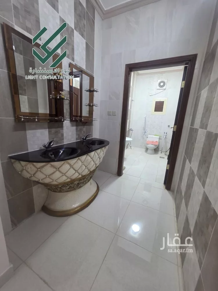 شقة للإيجار في شارع شعبل بن احمد التميمي, حي شوران, مدينة المدينه المنوره, منطقة المدينة المنورة صورة 3