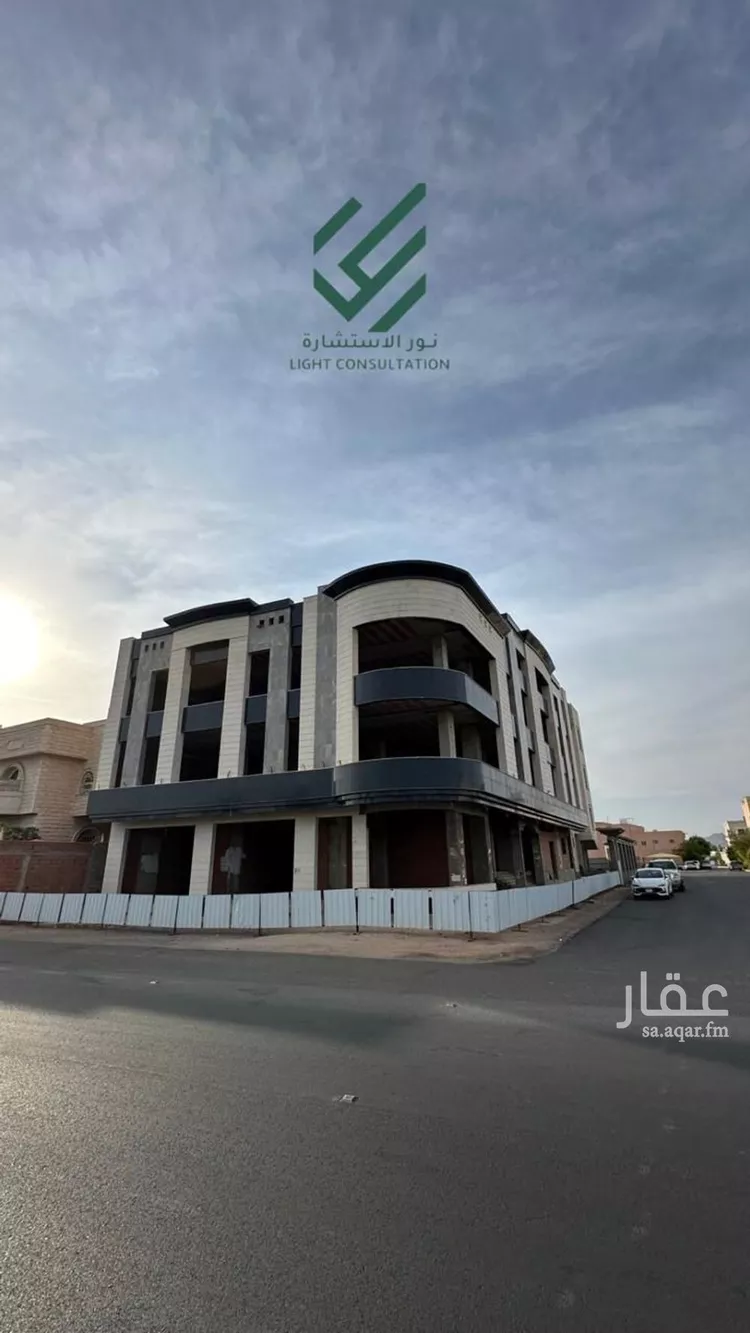 عمارة للإيجار في شارع الملك عبدالله بن عبدالعزيز, حي الخاتم, مدينة المدينه المنوره, منطقة المدينة المنورة صورة 3