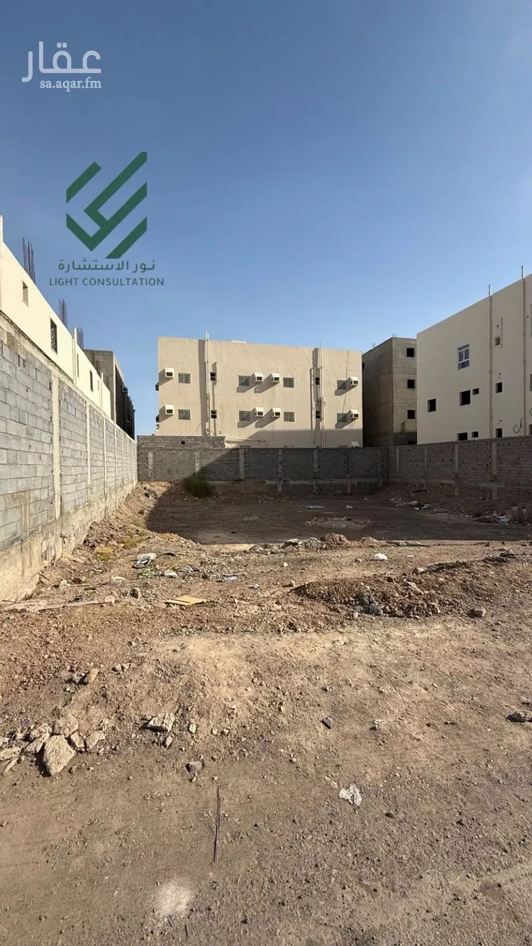 أرض للبيع في شارع محمد بن ابي الساري, حي بنى بياضة, مدينة المدينه المنوره, منطقة المدينة المنورة صورة 2