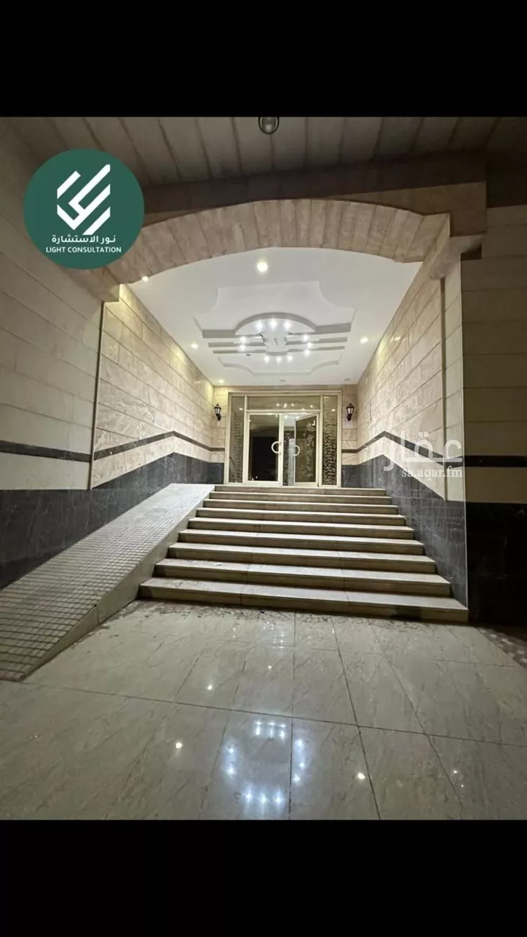 شقة للبيع في شارع قيس ابن عصمة ابن مالك, حي الرانوناء, مدينة المدينه المنوره, منطقة المدينة المنورة صورة 2