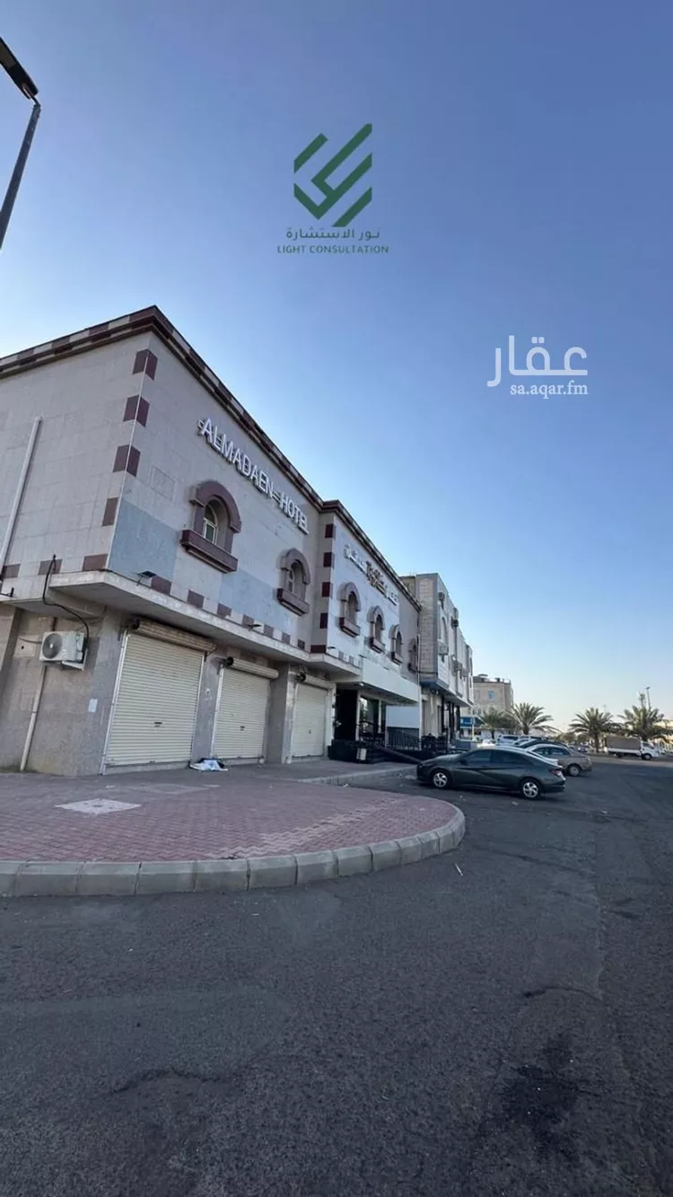 محل للإيجار في شارع علي ابن حيدرة, حي الدفاع, مدينة المدينه المنوره, منطقة المدينة المنورة صورة 5