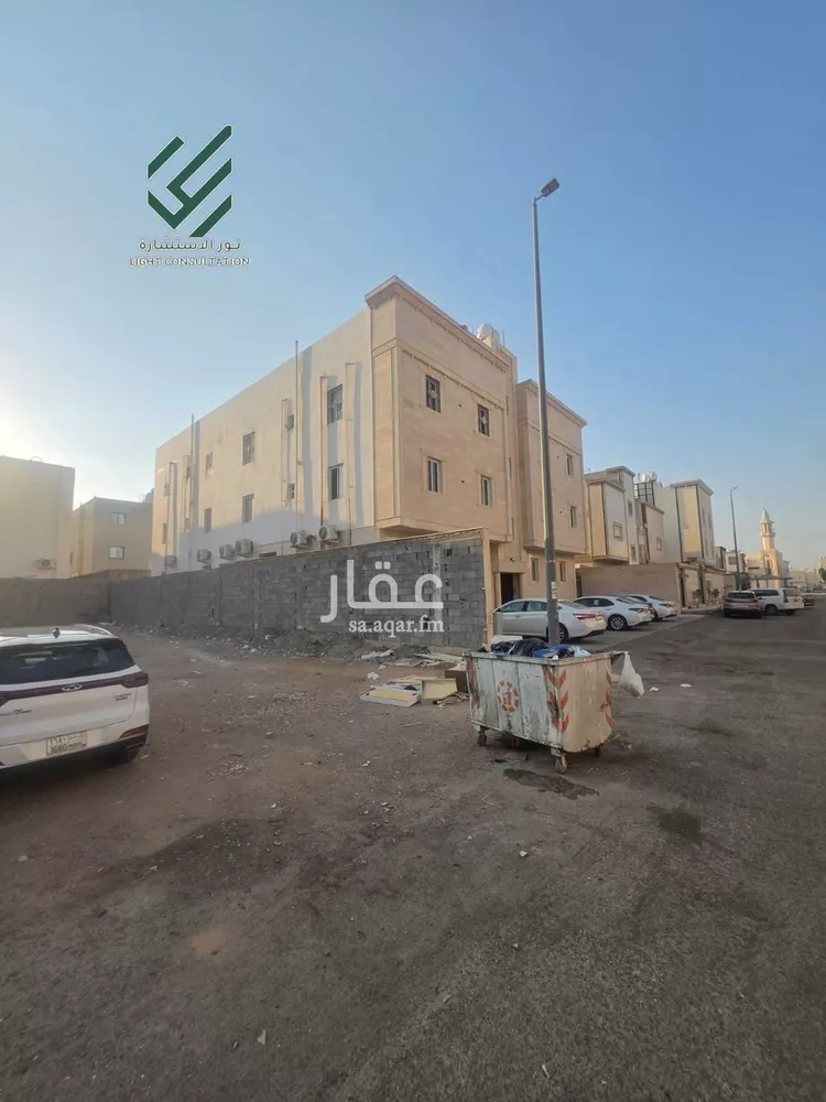 شقة للبيع في شارع عبيد ابن عبدالواحد, حي الرانوناء, مدينة المدينة المنورة, منطقة المدينة المنورة صورة 3