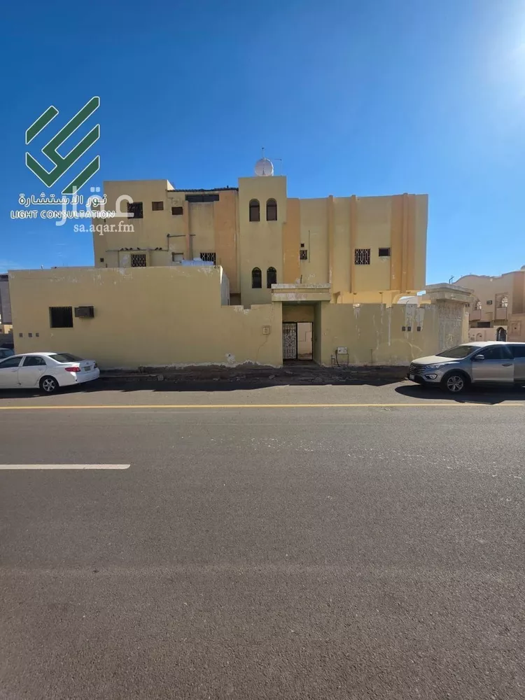 عمارة للإيجار في شارع صخر بن العيلة البجلي, حي السلام, مدينة المدينة المنورة, منطقة المدينة المنورة صورة 3