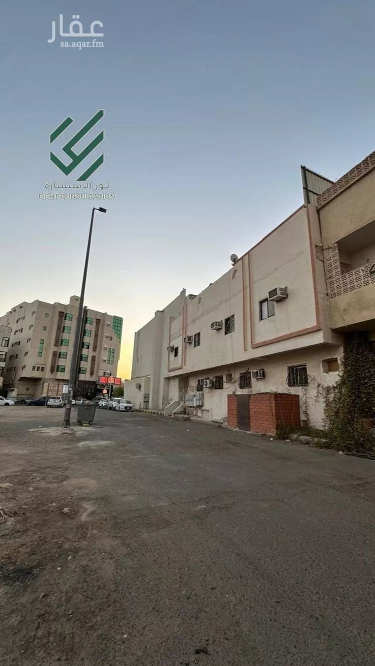 عمارة للبيع في شارع الملك عبدالله بن عبدالعزيز, حي الراية, مدينة المدينه المنوره, منطقة المدينة المنورة صورة 2