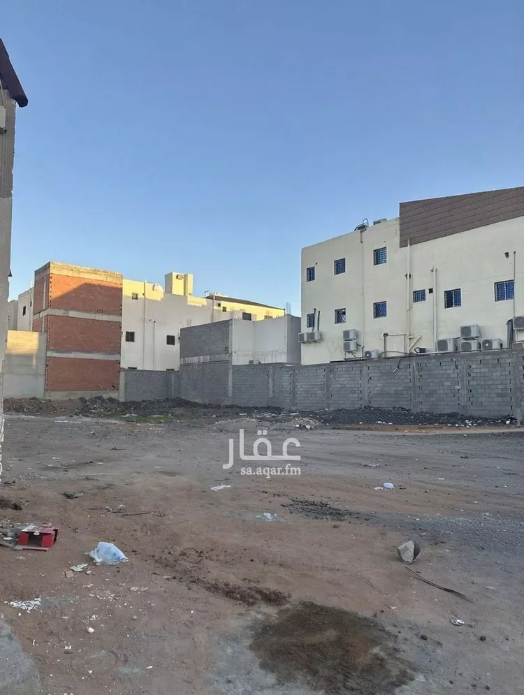 أرض للبيع في شارع سعد بن محمد, حي العاقول, مدينة المدينة المنورة, منطقة المدينة المنورة صورة 2