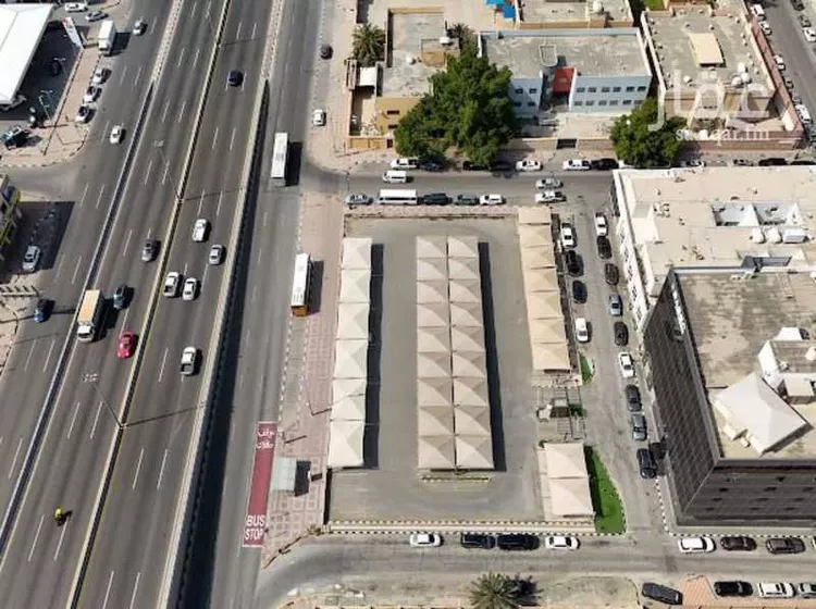 أرض للبيع في شارع طريق الملك عبدالعزيز, حي الخبرالشمالية, مدينة الخبر, المنطقة الشرقية صورة 4