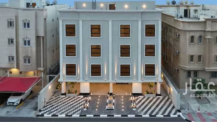 عمارة للإيجار في حي العليا, مدينة الخبر, المنطقة الشرقية