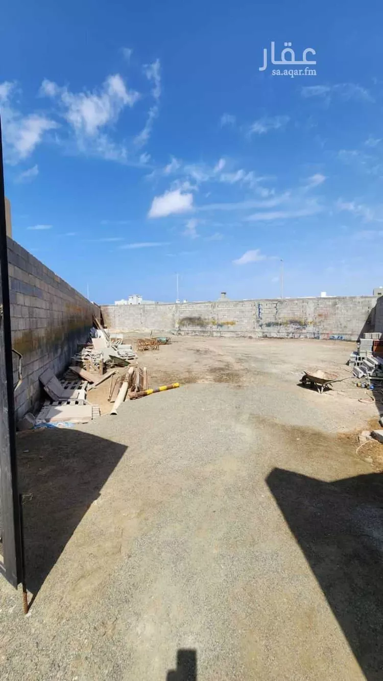 أرض للإيجار في حي الياقوت ، جدة ، جدة