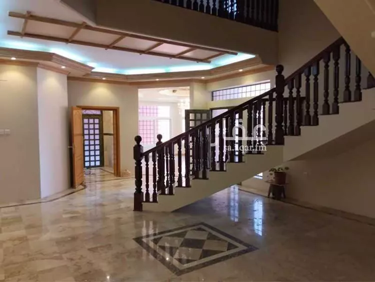 فيلا للإيجار في شارع ينبع النخل, حي الربوة, مدينة أبها, منطقة عسير صورة 4