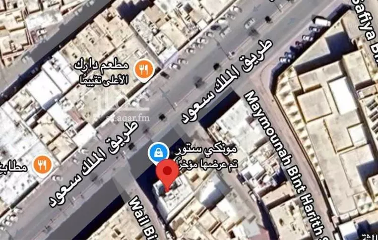 عمارة للبيع في شارع وائل بن شهاب, حي السلام, مدينة الخرج, منطقة الرياض صورة 3