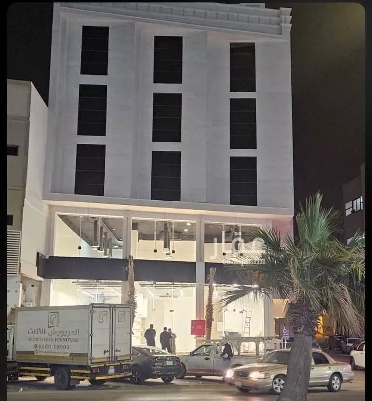 عمارة للبيع في شارع وائل بن شهاب, حي السلام, مدينة الخرج, منطقة الرياض صورة 2