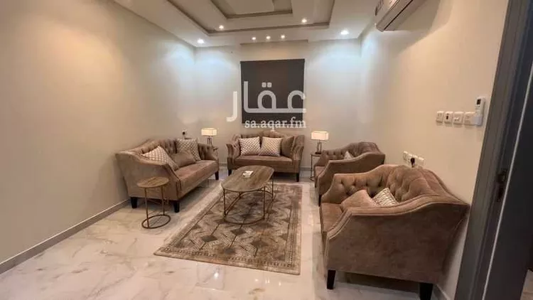 شقة للإيجار في شارع علي بن الحسن الريحاني, حي النرجس, مدينة الرياض, منطقة الرياض صورة 3