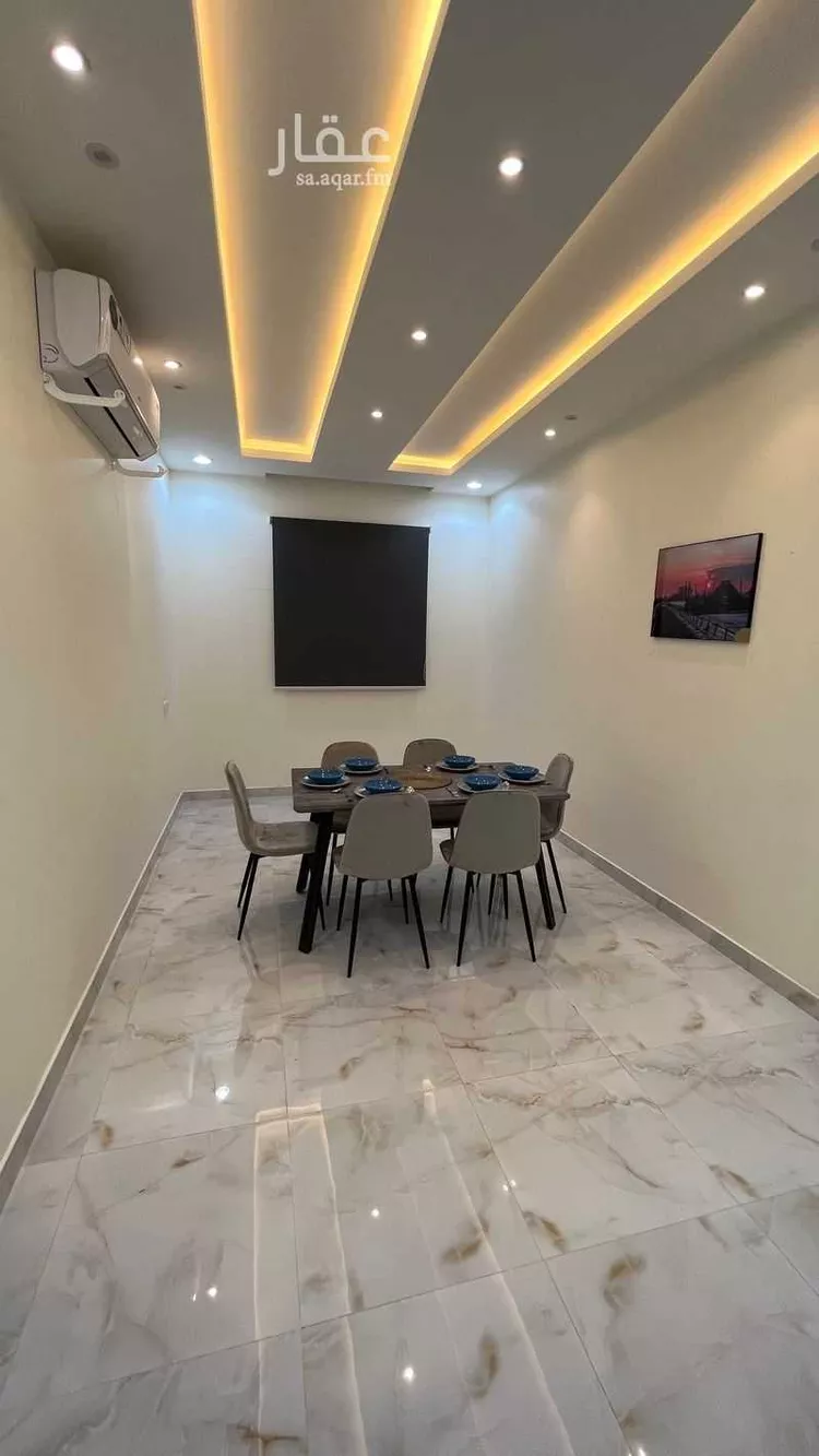 شقة مفروشة للحجز في شارع علي بن الحسن الريحاني, حي النرجس, الرياض صورة 2