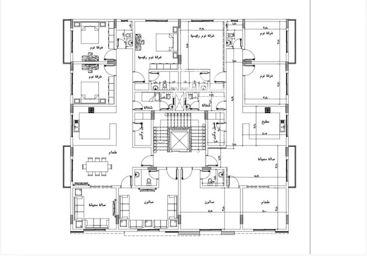عمارة للبيع في شارع الخاتله, حي السلامة, مدينة جدة, منطقة مكة المكرمة