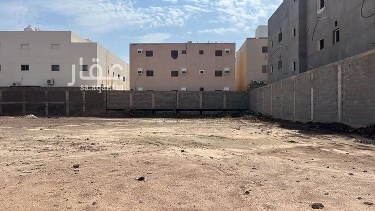 أرض للبيع في شارع حنظله بن حزيم, حي المبعوث, مدينة المدينه المنوره, منطقة المدينة المنورة