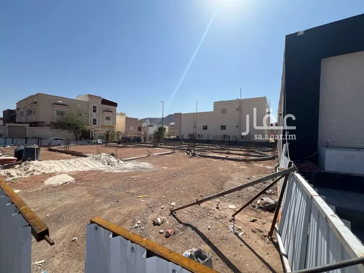 أرض للبيع في شارع الملك سعود بن عبدالعزيز, حي طيبة, مدينة المدينة المنورة, منطقة المدينة المنورة صورة 2
